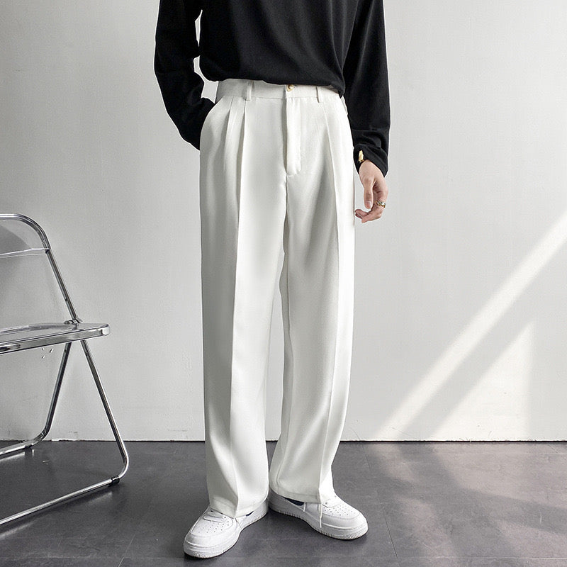Pantalón Slim Fit Hombre Gunsan – Elegancia y Comodidad