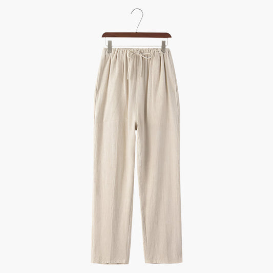 Pantalones Verano Mujer Cannes – Cómodos y Sofisticados