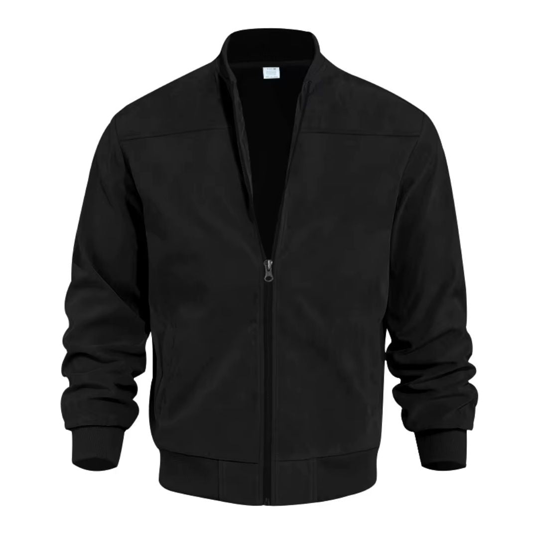Chaqueta Cárdigan Vintage para Hombre Elegante