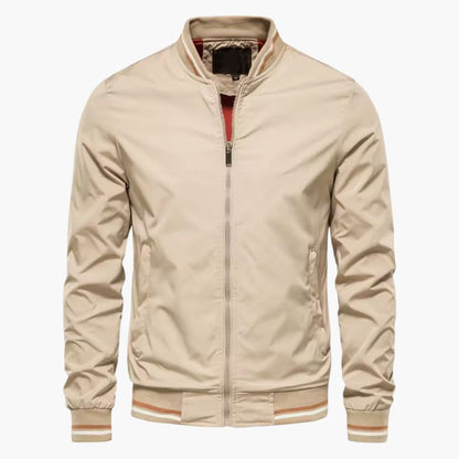Chaqueta Casual Classic Hombre Moderna