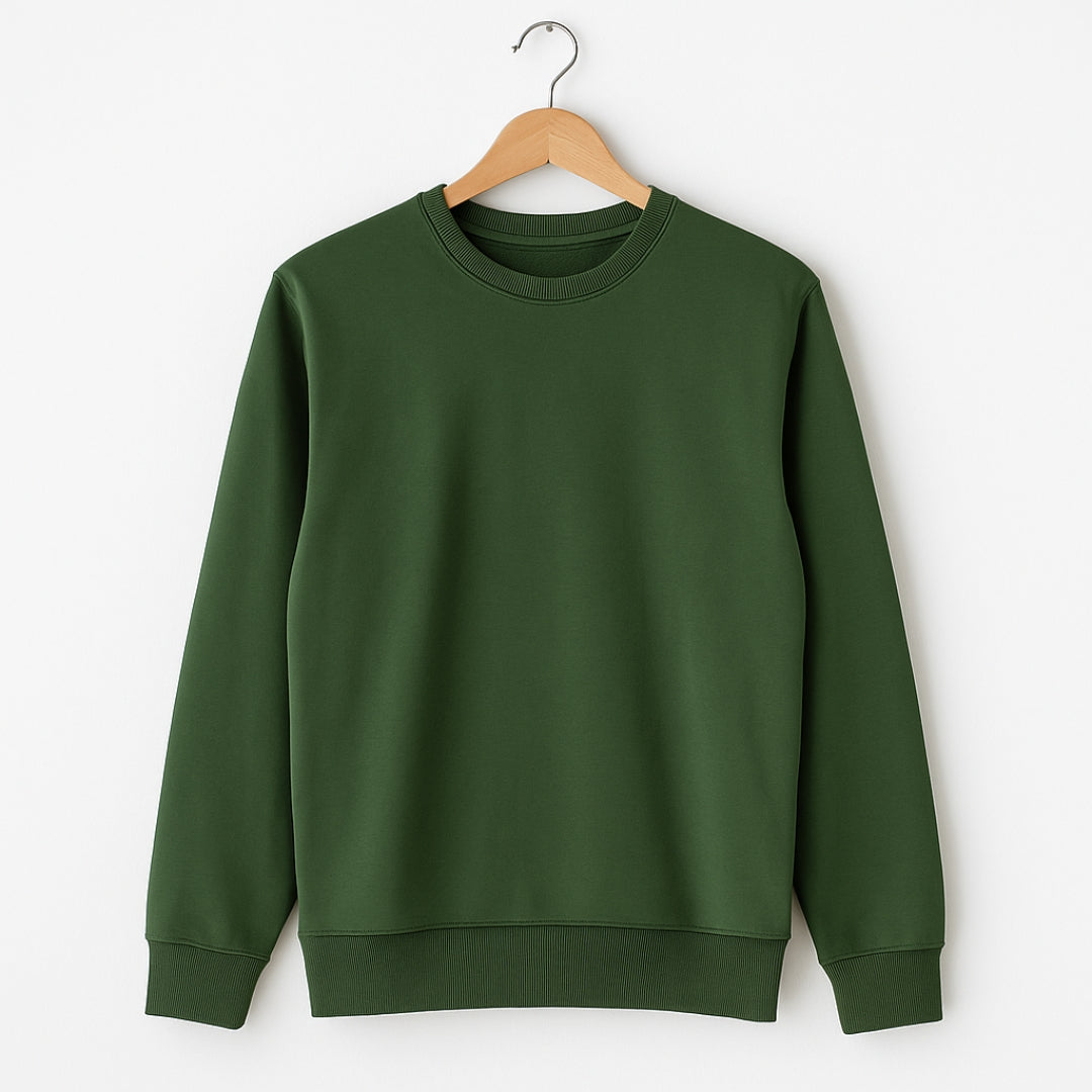 Sudadera Hombre Camuflaje Invierno