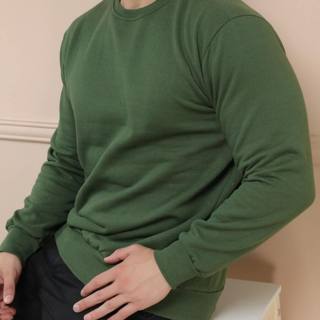 Sudadera Hombre Camuflaje Invierno