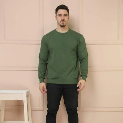 Sudadera Hombre Camuflaje Invierno