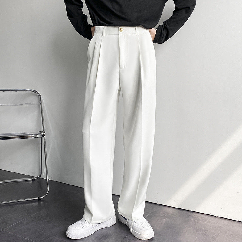 Pantalón Slim Fit Hombre Gunsan – Elegancia y Comodidad