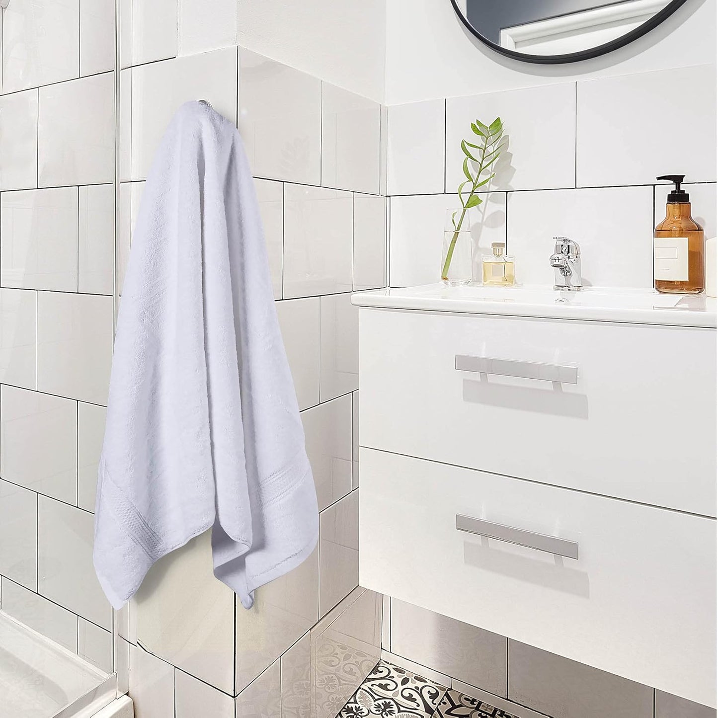 Toallas Utopia -  Juego de 10 Toallas de Baño Premium