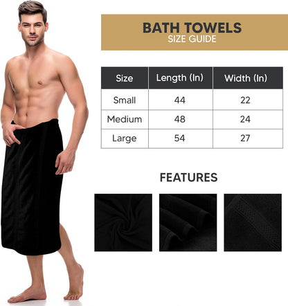 Toallas Utopia -  Juego de 10 Toallas de Baño Premium