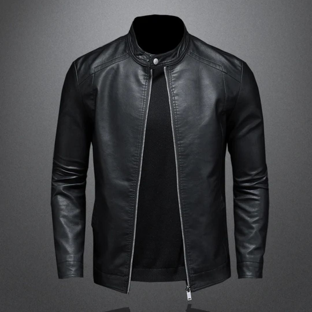 Chaqueta Hombre Estilo Urbano Impermeable