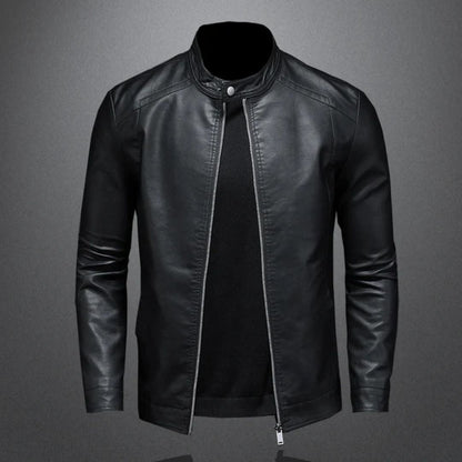 Chaqueta Hombre Estilo Urbano Impermeable