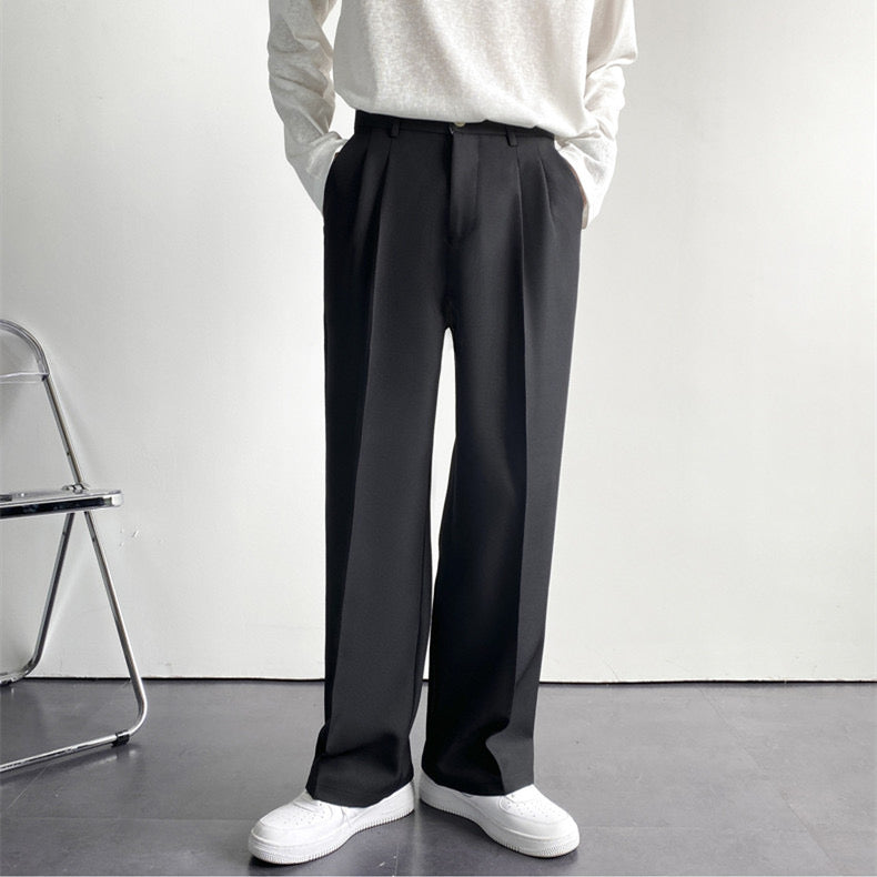 Pantalón Slim Fit Hombre Gunsan – Elegancia y Comodidad