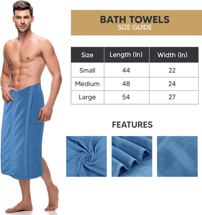 Toallas Utopia -  Juego de 10 Toallas de Baño Premium