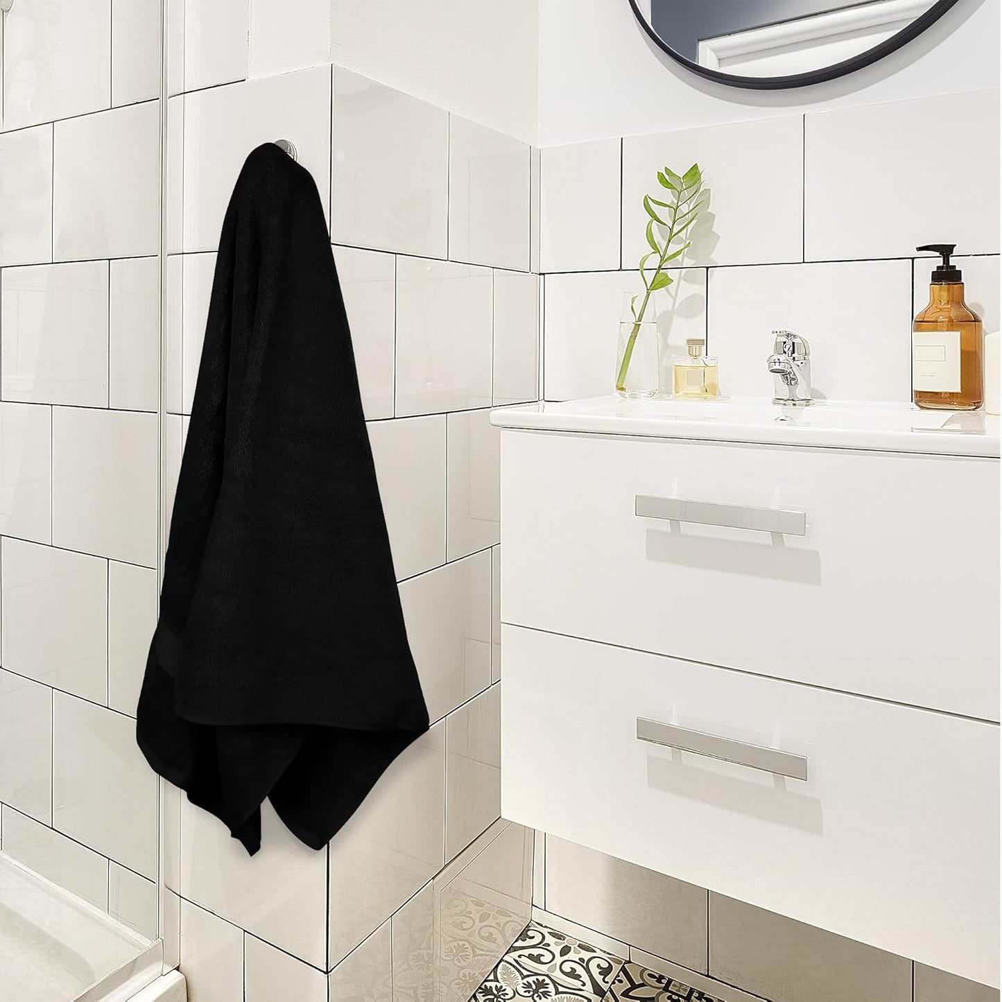 Toallas Utopia -  Juego de 10 Toallas de Baño Premium