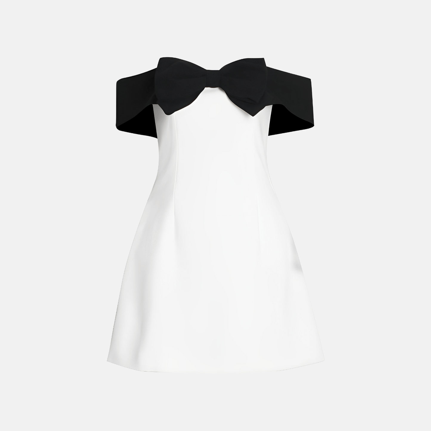 Vestido Elegante Clásico – Moda Femenina de Estilo Atemporal
