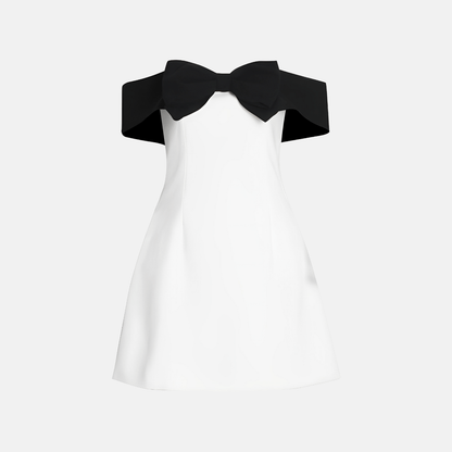 Vestido Elegante Clásico – Moda Femenina de Estilo Atemporal