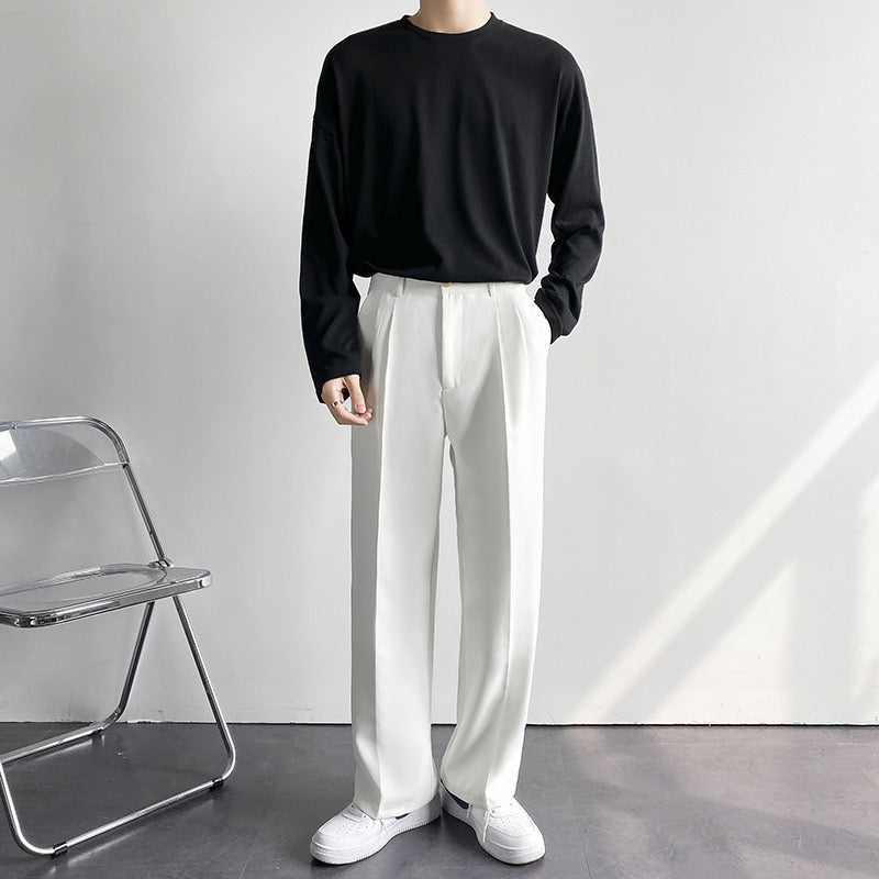 Pantalón Slim Fit Hombre Gunsan – Elegancia y Comodidad