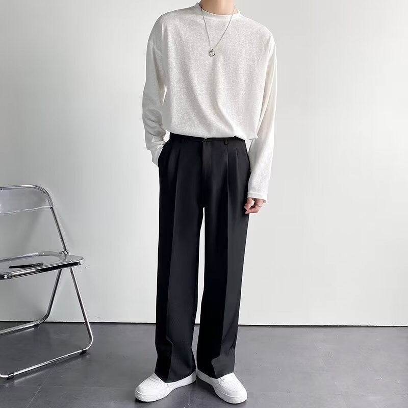 Pantalón Slim Fit Hombre Gunsan – Elegancia y Comodidad