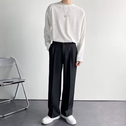 Pantalón Slim Fit Hombre Gunsan – Elegancia y Comodidad