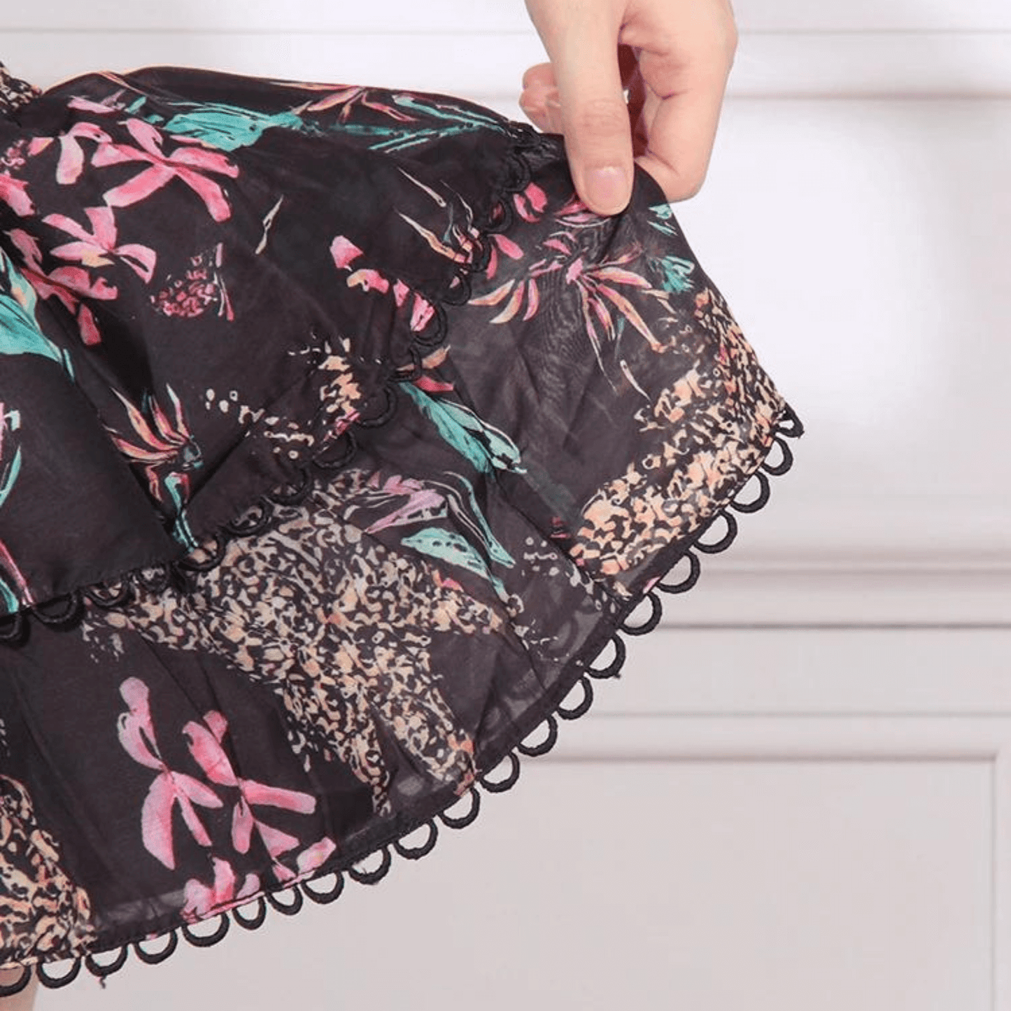 Vestido de Verano Manhattan – Moda Femenina Casual y Sofisticada