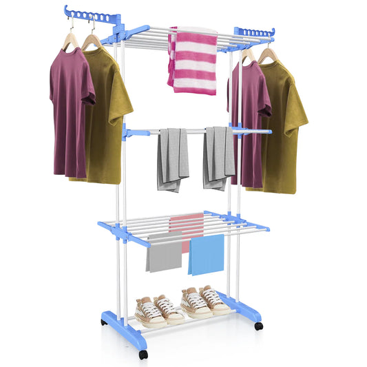 Tendedero Pleglabe Vertical