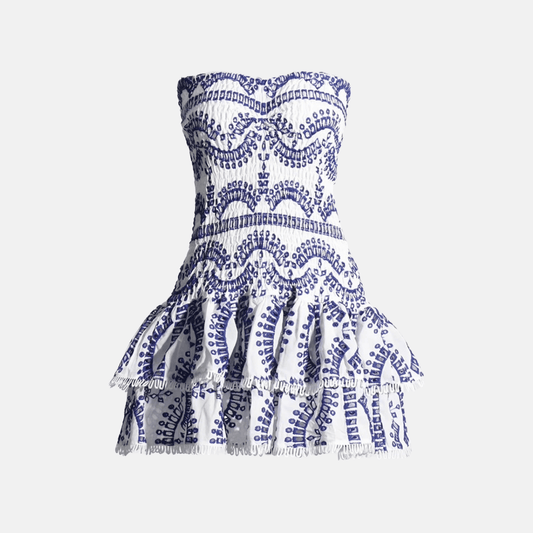 Vestido de Verano Melanie – Moda Femenina Casual y Sofisticada