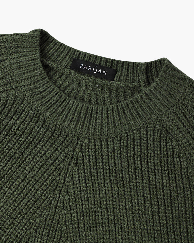 Suéter GISUNG – Estilo Casual y Confortable