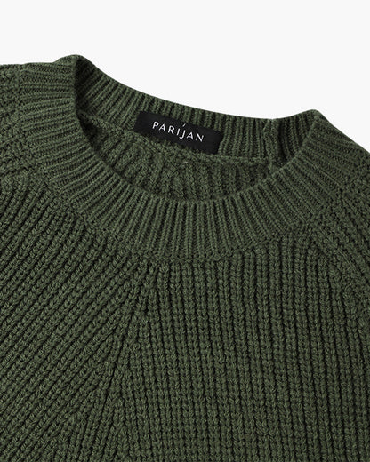 Suéter GISUNG – Estilo Casual y Confortable