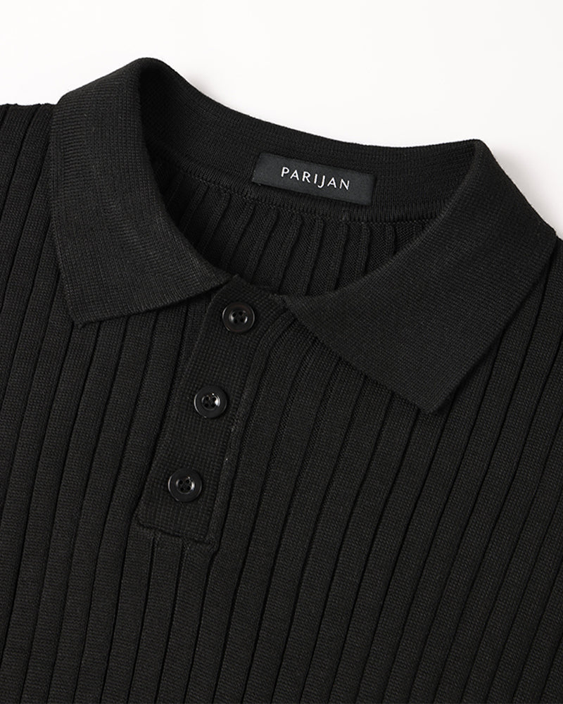 Sweater Marbella Hombre – Estilo Old Money y Elegancia Casual