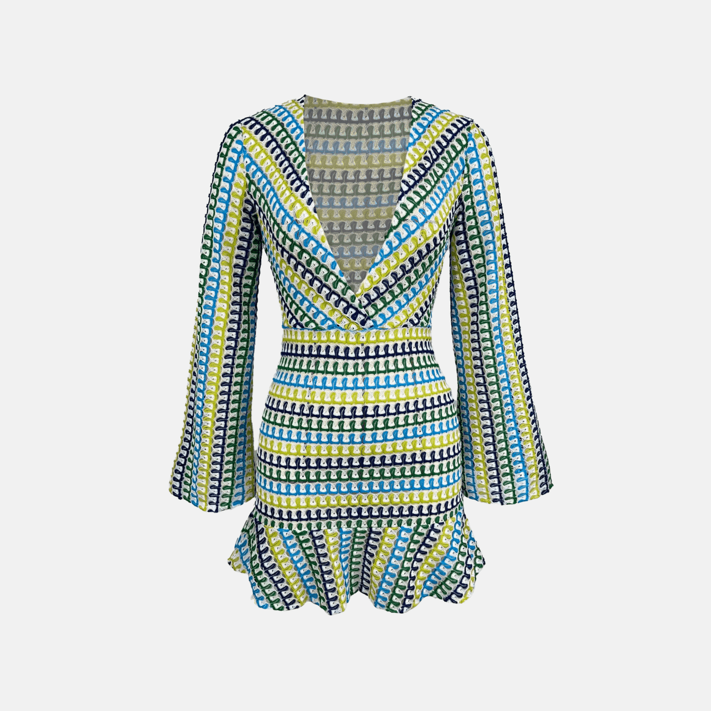 Vestido de Verano Anne – Moda Femenina Casual y Sofisticada