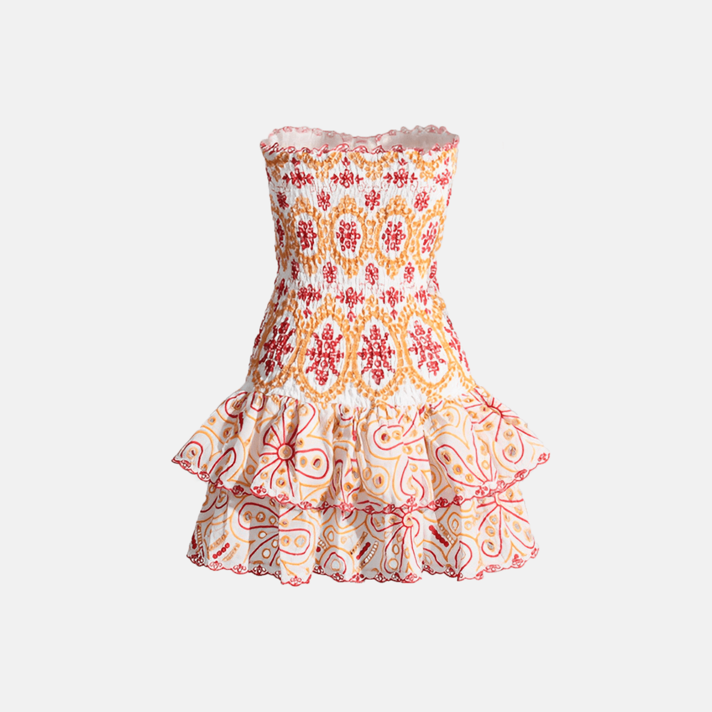 Vestido Corto Maria Mujer – Look Ligero y Moderno