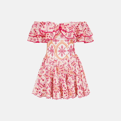 Vestido de Verano Flora – Moda Femenina Casual y Sofisticada