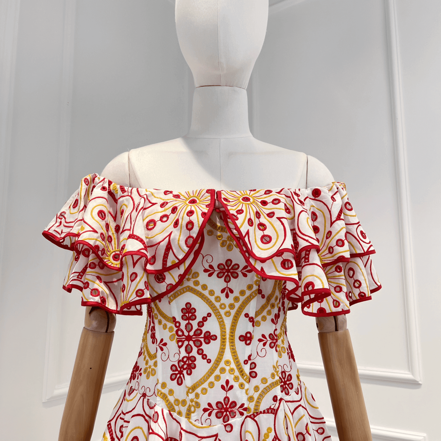 Vestido de Verano Flora – Moda Femenina Casual y Sofisticada