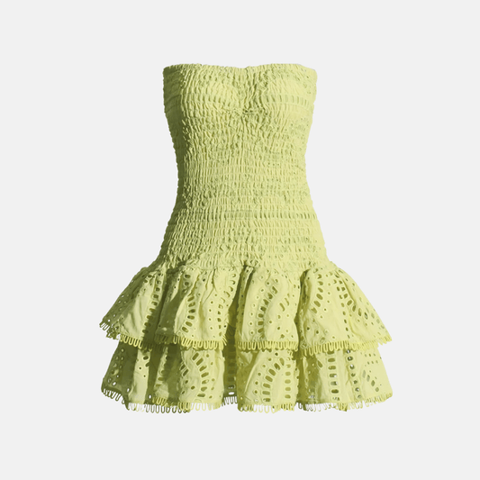 Vestido de Verano Musa – Moda Femenina Casual y Sofisticada