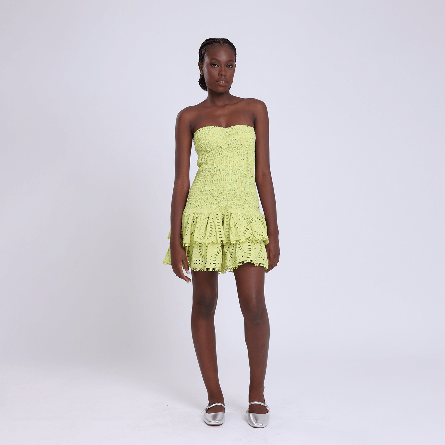 Vestido de Verano Musa – Moda Femenina Casual y Sofisticada