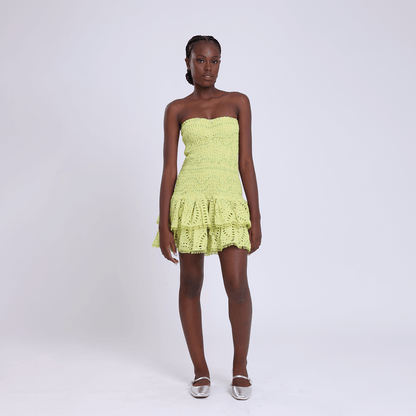 Vestido de Verano Musa – Moda Femenina Casual y Sofisticada