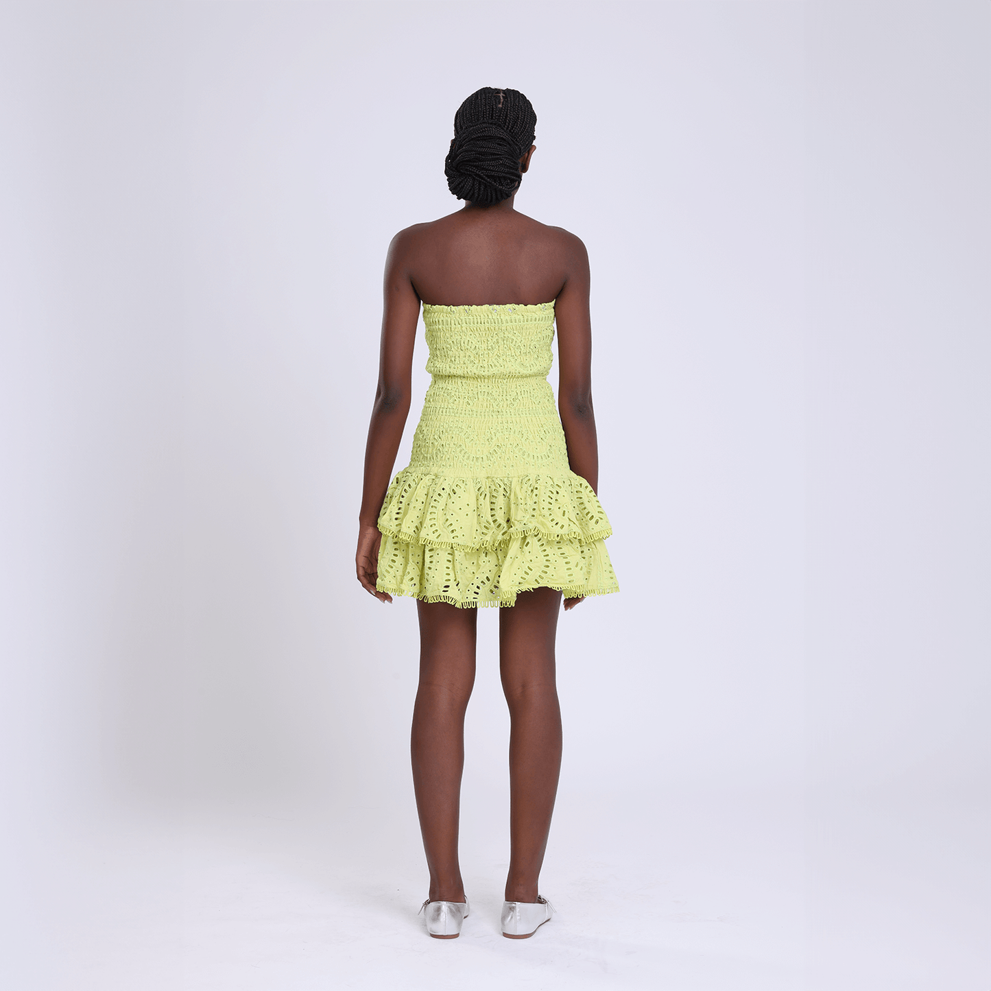 Vestido de Verano Musa – Moda Femenina Casual y Sofisticada