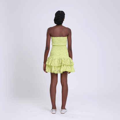 Vestido de Verano Musa – Moda Femenina Casual y Sofisticada