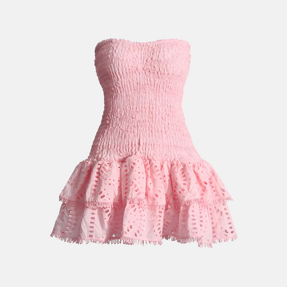 Vestido de Verano Celle – Moda Femenina Casual y Sofisticada