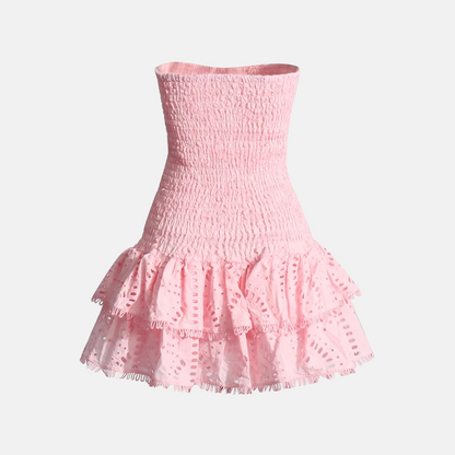 Vestido de Verano Celle – Moda Femenina Casual y Sofisticada