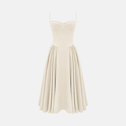 Vestido de Verano Jasmin – Moda Femenina Casual y Sofisticada