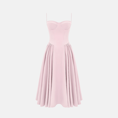 Vestido de Verano Jasmin – Moda Femenina Casual y Sofisticada