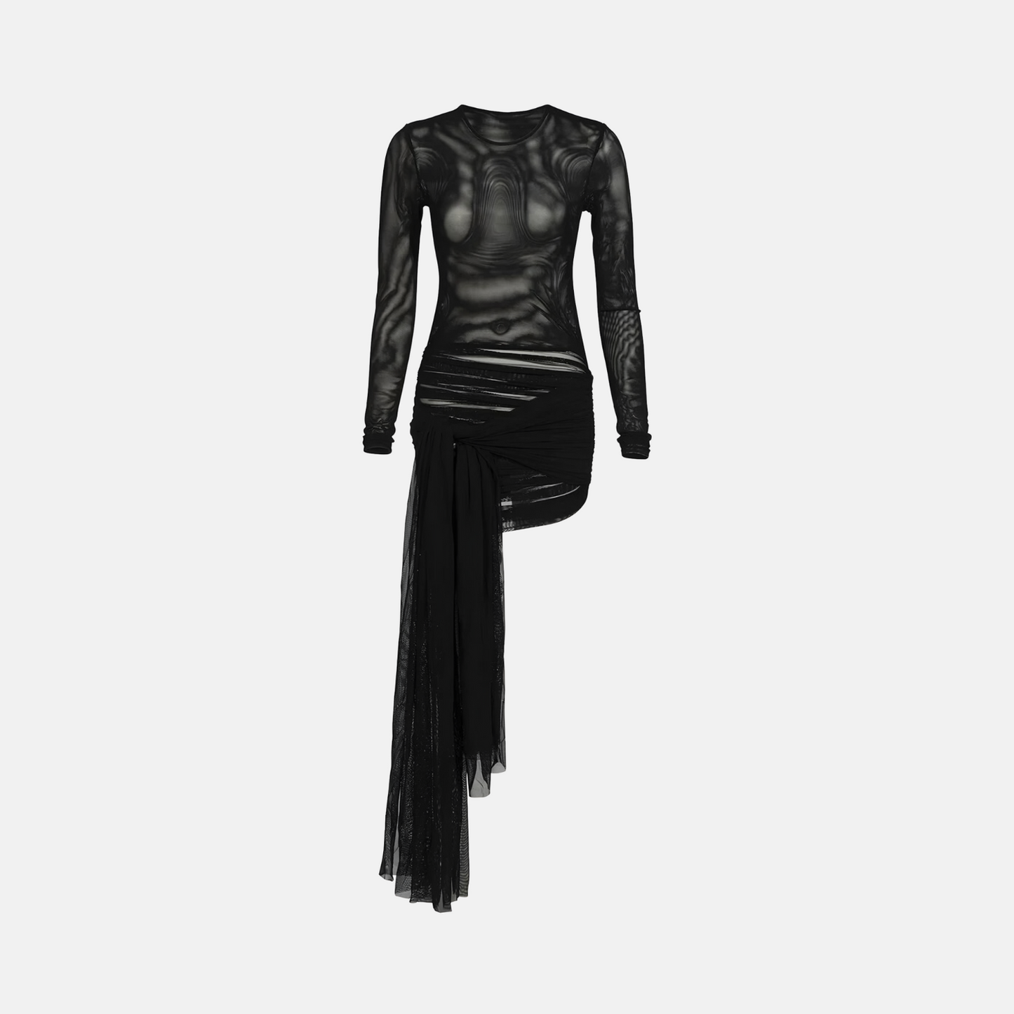 Vestido Moderno Hermetica – Moda Femenina Casual y Sofisticada