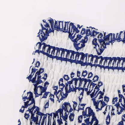 Vestido de Verano Melanie – Moda Femenina Casual y Sofisticada