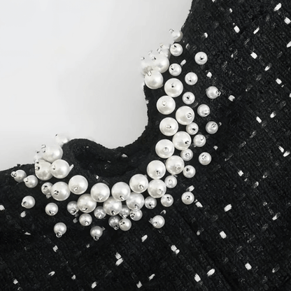 Vestido de Fiesta Pearl – Look Femenino Premium y Chic