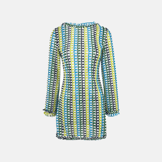 Vestido de Verano Florence – Moda Femenina Casual y Sofisticada