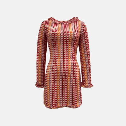 Vestido de Verano Florence – Moda Femenina Casual y Sofisticada