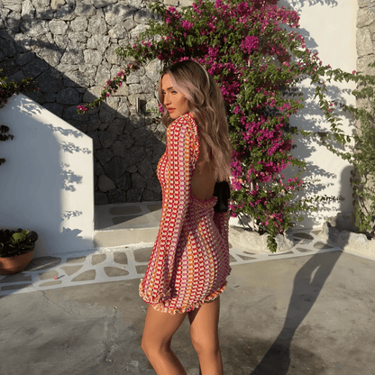 Vestido de Verano Florence – Moda Femenina Casual y Sofisticada
