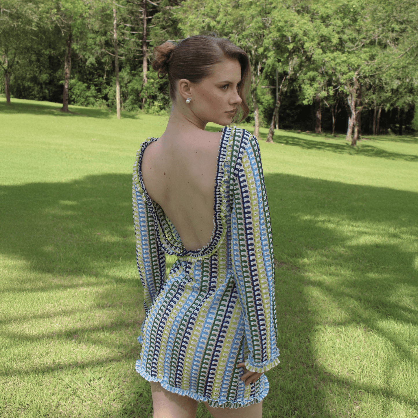 Vestido de Verano Florence – Moda Femenina Casual y Sofisticada