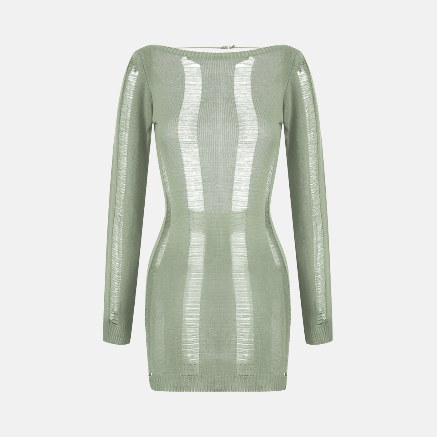 Vestido Elegante Ferrer – Estilo Moderno y Premium