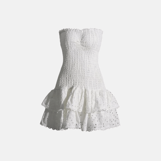 Vestido de Verano Clarice – Moda Femenina Casual y Sofisticada